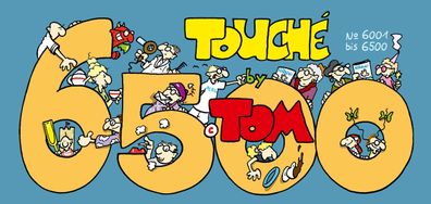 Tom Touch? 6500, Tom