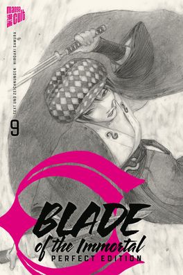 Blade Of The Immortal - Perfet Edition 9, Hiroaki Samura