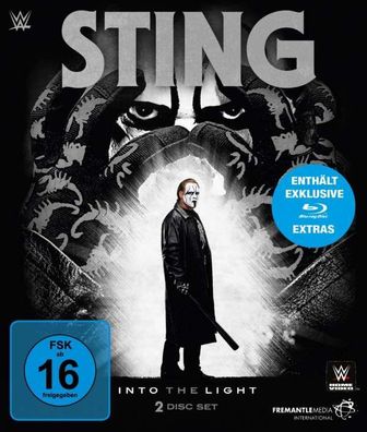 Sting - Into the Light (Blu-ray) - Edel Germany 1003265WWE - (Blu-ray Video / Dokume