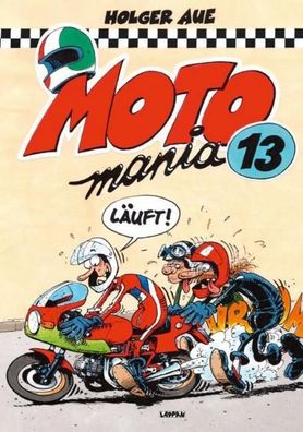 MOTOmania Band 13, Holger Aue