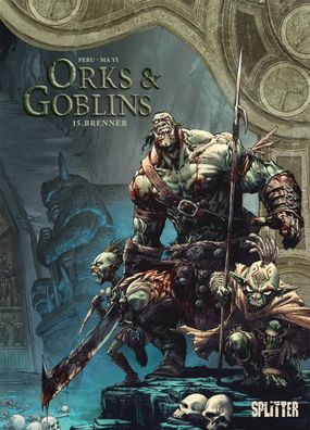 Orks & Goblins. Band 15, Olivier Peru