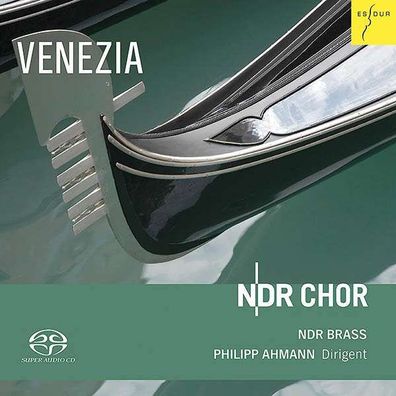Claudio Monteverdi (1567-1643): NDR Chor - Venezia - - (SACD / C)
