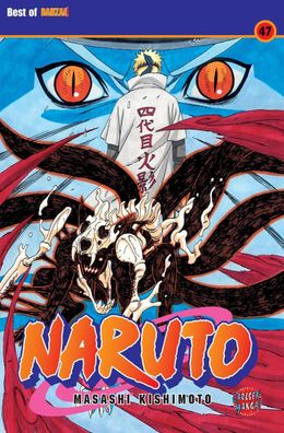 Naruto 47, Masashi Kishimoto