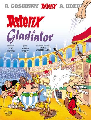 Asterix latein 04, Ren? Goscinny