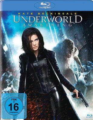 Underworld Awakening (Blu-ray) - Sony Pictures Home Entertainment GmbH 0772677 - ...