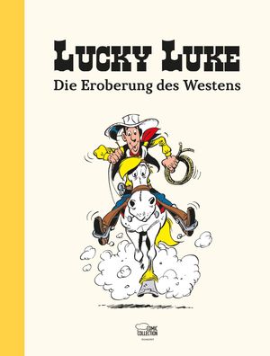 Lucky Luke: Die Eroberung des Westens, Antoine Bourguilleau