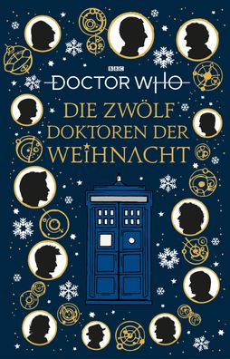 Doctor Who: Die 12 Doktoren der Weihnacht, Jacquelie Rayner