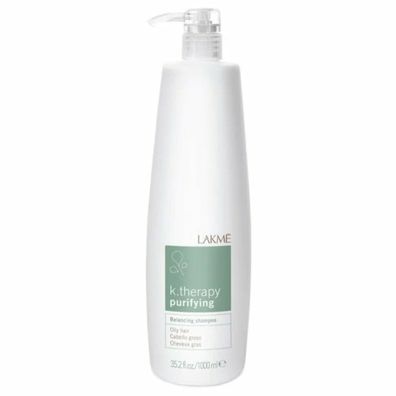 Lakme K. Therapy Reinigendes Shampoo 1000ml