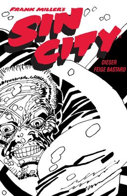 Sin City - Black Edition 4, Frank Miller