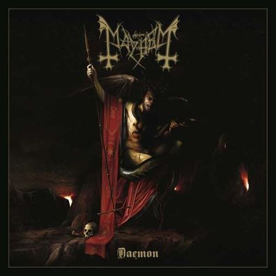 Mayhem: Daemon - Century Media - (CD / D)
