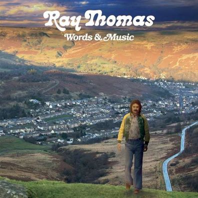 Ray Thomas (Moody Blues): Words & Music - Cherry Red - (CD / Titel: Q-Z)