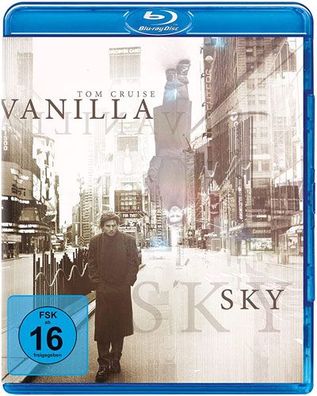 Vanilla Sky (BR) Min: 136/ DD5.1/ WS - Paramount/ CIC - (Blu-ray Video / Thriller)