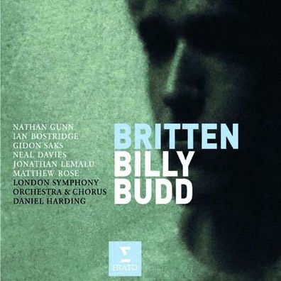 Benjamin Britten (1913-1976): Billy Budd op.50 - Virgin 509995190392 - (AudioCDs / U