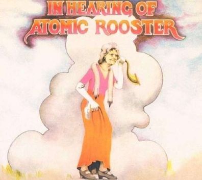 Atomic Rooster: In Hearing Of Atomic Rooster - Repertoire - (CD / Titel: H-P)