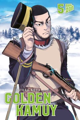 Golden Kamuy 5, Satoru Noda
