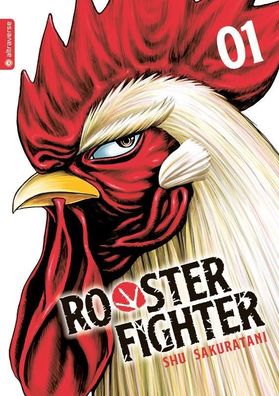 Rooster Fighter 01, Shu Sakuratani