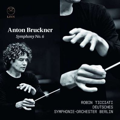 Anton Bruckner (1824-1896): Symphonie Nr.6 - Linn - (CD / Titel: H-Z)