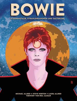 Bowie, Michael Allred