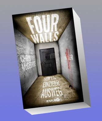 Four Walls - Nur ein einziger Ausweg, Chris McGeorge