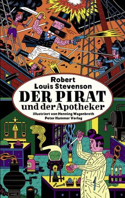 Der Pirat und der Apotheker, Robert Louis Stevenson
