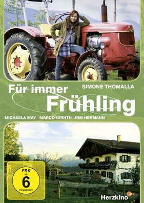 Für immer Frühling - Edel Germany - (DVD Video / Drama / Tragödie)