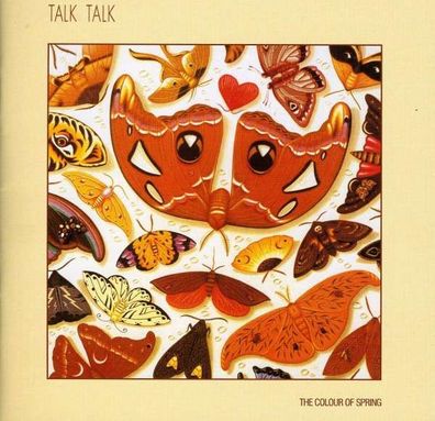Talk Talk: The Colour Of Spring - Warner 509996217862 - (CD / Titel: Q-Z)