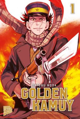 Golden Kamuy 1, Satoru Noda