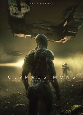 Olympus Mons. Band 5, Christophe Bec