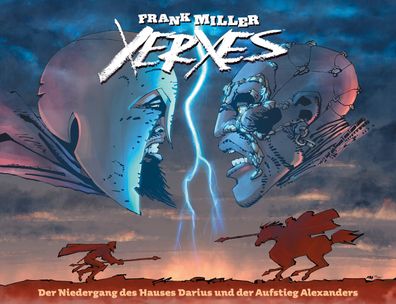 Xerxes, Frank Miller