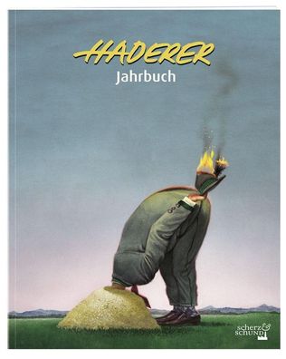 Haderer Jahrbuch NR. 15, Gerhard Haderer