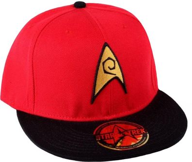 Scotty Star Trek Caps Kappen Mützen Hüte Star Trek: Enterprise Film Snapback Cap
