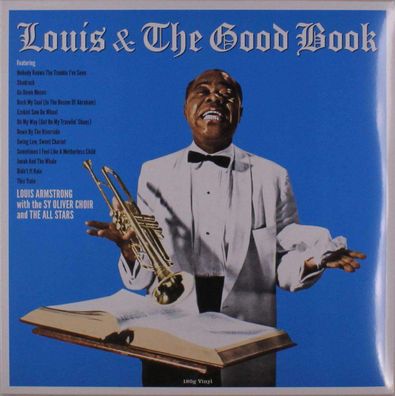 Louis Armstrong (1901-1971): Louis & The Good Book (180g) - - (LP / L)