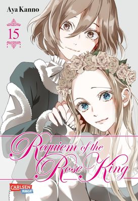 Requiem of the Rose King 15, Aya Kanno