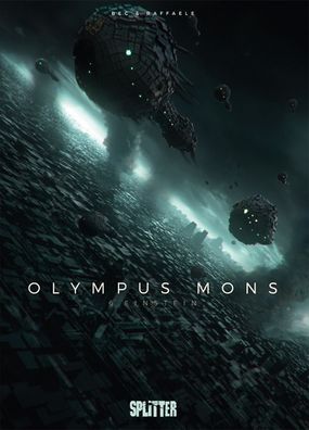 Olympus Mons. Band 6, Christophe Bec