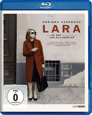 Lara (BR) Min: 102/ DD5.1/ WS - Arthaus - (Blu-ray Video / Drama)