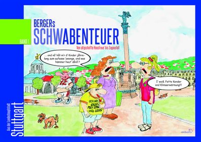 Bergers Schwabenteuer 1, Jo-Kurt Berger