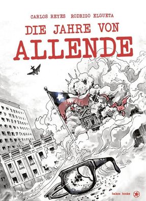Die Jahre von Allende, Carlos Reyes