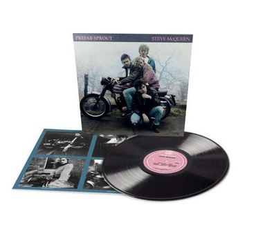 Prefab Sprout: Steve McQueen (remastered) (180g) - - (Vinyl / Rock (Vinyl))