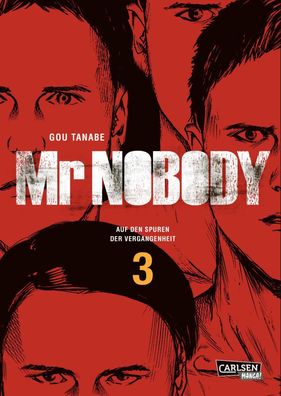 Mr Nobody - Auf den Spuren der Vergangenheit 3, Gou Tanabe