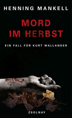 Mord im Herbst, Henning Mankell