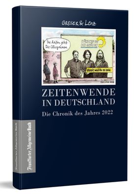 Zeitenwende in Deutschland, Achim Greser