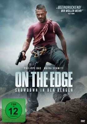 On the Edge: Showdown in den Bergen (DVD) Min: 90/ DD5.1/ WS - Koch Media - (DVD ...