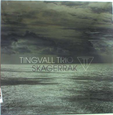 Tingvall Trio: Skagerrak (180g) (Limited Edition) - Skip Recor SKPLP 9057 - (Vinyl /
