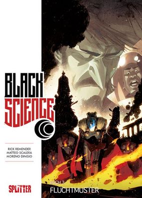 Black Science 3, Rick Remender