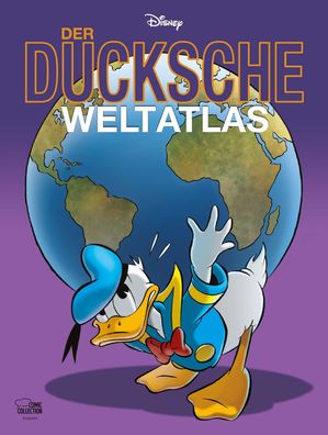 Der Ducksche Weltatlas, Walt Disney