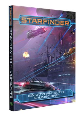 Starfinder Einsatzhandbuch: Raumschiffe, Alexander Augunas