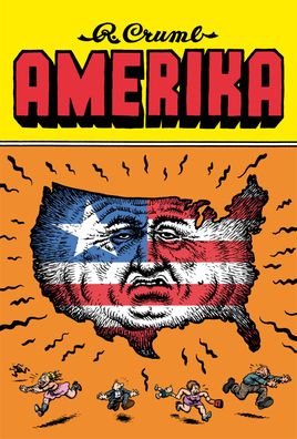 Amerika, Robert Crumb