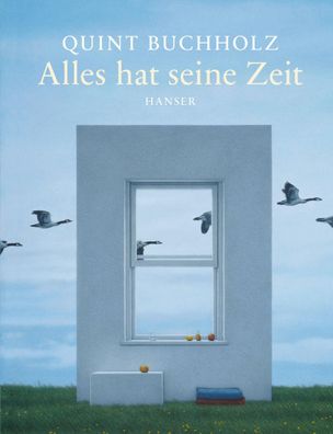 Alles hat seine Zeit, Quint Buchholz