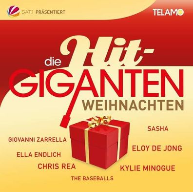 Various Artists - Die Hit-Giganten: Weihnachten 2021 - - (CD...