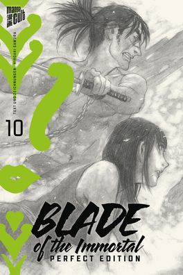 Blade Of The Immortal - Perfect Edition 10, Hiroaki Samura